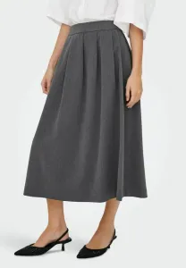 Юбка а-силуэта Jdy, Dark Grey Melange