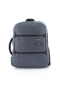 Рюкзак Mutation из переработанного материала NATIONAL GEOGRAPHIC, серый