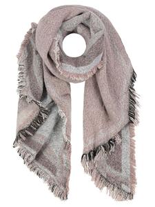 Шарф Eight2Nine, цвет rosa/grau