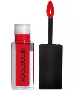 Стойкая матовая жидкая губная помада Always On Smashbox, цвет Bang Bang (yellow red matte)