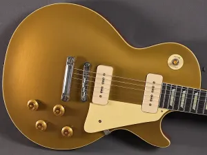 Gibson Les Paul 1956 Standard GoldTop Murphy Lab Ultra Light Aged ВСЕГО 3,74 кг!!!
