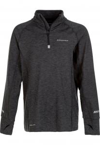 Рубашка с длинным рукавом FUNKTIONS Endurance, цвет black melange