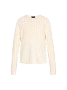 Usha BLACK LABEL Женский свитер кремового цвета