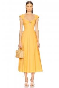 Платье Magnolia Cult Gaia, kumquat