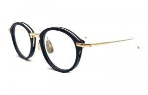 Очки с круглой оправой THOM BROWNE