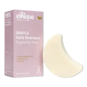Мягкий твердый шампунь без отдушек Ethique Beauty