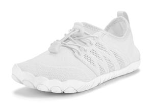 VENICE BEACH Пляжные и бассейновые тапочки в белом цвете