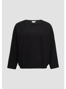 Толстовка 9999_черная s.Oliver