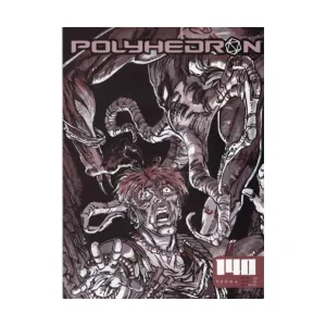 Журнал #140 "City of Ooze", Polyhedron Magazine #101 - #148