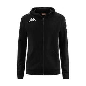 Мужская толстовка Kappa, черный