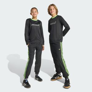 Спортивные брюки Adidas Soccer Pants Kids, черный