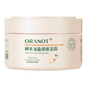 Крем увлажняющий Sheep Oil подтягивающий освежающий 140г ORANOT