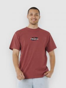 Футболка Rip Curl Medina  Splat T-Shirt, apple butter