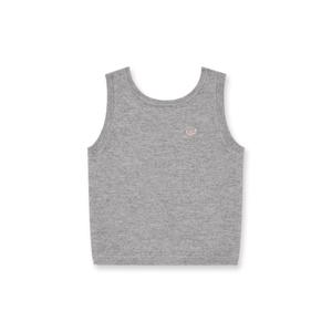 Женский топ KIRSH, светло-серый