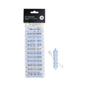 Бигуди для холодного перманента 13х70 мм, 12 шт. Lussoni