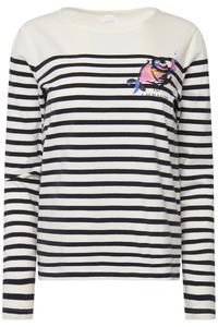 Рубашка LAURASØN, бежевый