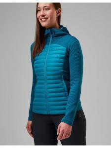 Флисовая куртка Berghaus, бирюзовый