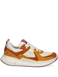 Кроссовки Biom 2.2 на шнуровке Ecco, коричневый