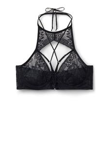 Бюстгальтер-бралетт INTIMISSIMI, черный