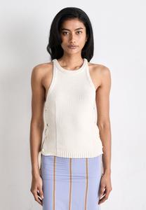 Топ MARY sessùn, кремовый