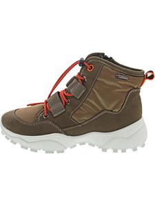 WESTLAND Коричневые ботинки на шнуровке