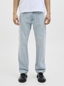 Джинсы прямого кроя JJICHRIS JJORIGINAL Jack & Jones, цвет Blue Denim