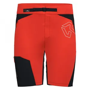 Шорты Rock Experience Scarlet Runner 2.0, красный