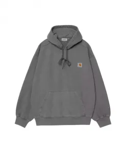 Толстовка с капюшоном Vista Carhartt Wip, серый
