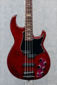 Бас-гитара Yamaha BB734A FRD Fired Red