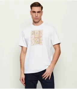 Футболка regular fit Just Cavalli, белый