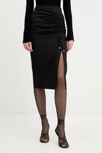 Юбка Patrizia Pepe, черный