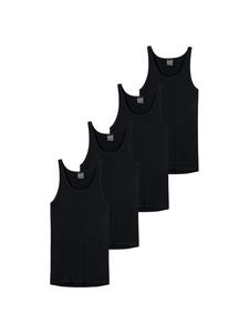 Майка Schiesser, черный