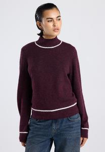Джемпер America Today Jumper, Purple/Dark Purple