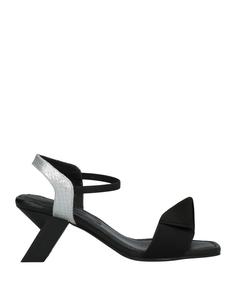 Сандалии Daniele Ancarani, черный