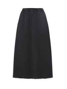 Юбка до колена American Vintage, антрацит