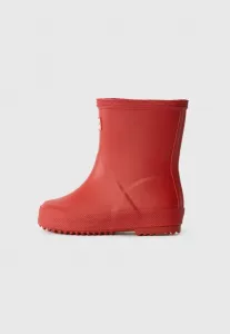 Детские первые сапоги-резиновые сапоги унисекс Hunter Original, Military Red
