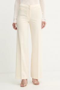 Брюки Patrizia Pepe, бежевый