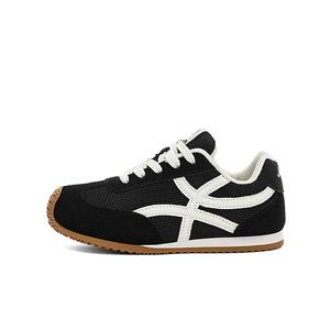 Кроссовки для скейтбординга Running Collection Kids Jeep, черный