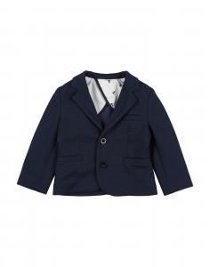 Блейзер для детей Alviero Martini 1A Classe, полуночно-синий