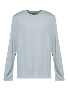 Футболка с длинными рукавами Hanro, синий