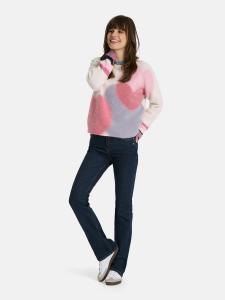 Свитер LIEBLINGSSTÜCK Nirmala, белый