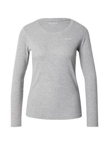 Pepe Jeans Лонгслив в сером цвете