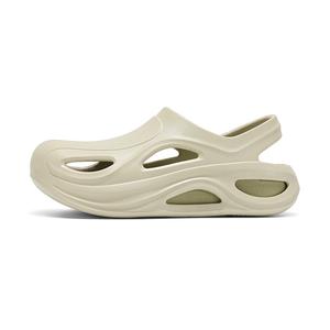 Детские тапочки с противоскользящим покрытием, анти-ударными амортизаторами и функцией балансировки отскока NEZHACHAOHAI, хаки