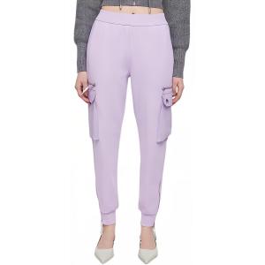 Женские повседневные брюки Moose Knuckles, светло-фиолетовый