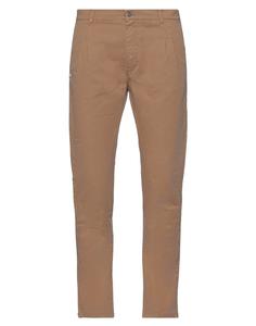 Брюки Grey Daniele Alessandrini, коричневый