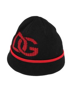 Головной убор Dolce&Gabbana, черный