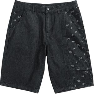 PEACEBIRD MEN Джинсы мужские Denim Dark Gray 1
