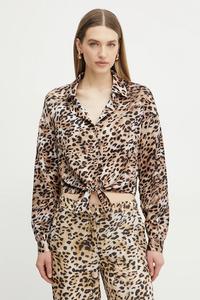 Рубашка JUN Guess, бежевый