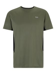 Футболка Джека в цвете мохово-зеленый CLN Athletics