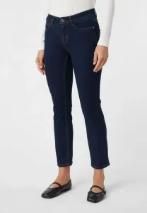 Джинсы-Клеш узкие Comma, Blau